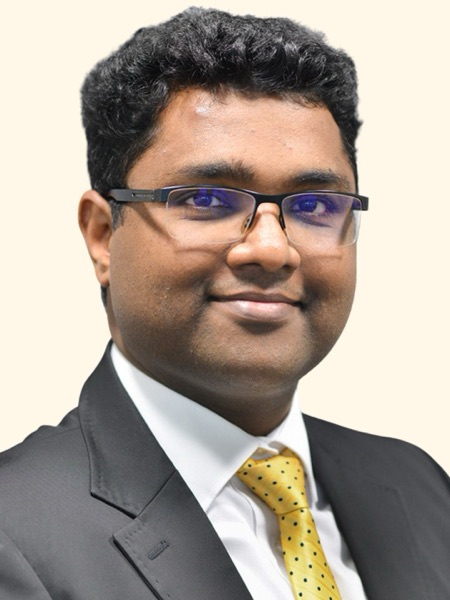 Anand Marakani — Business Head, Middle East & Africa