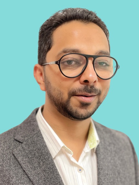 Bhavin Mehta — Vice President, Insights GMR Quantitative