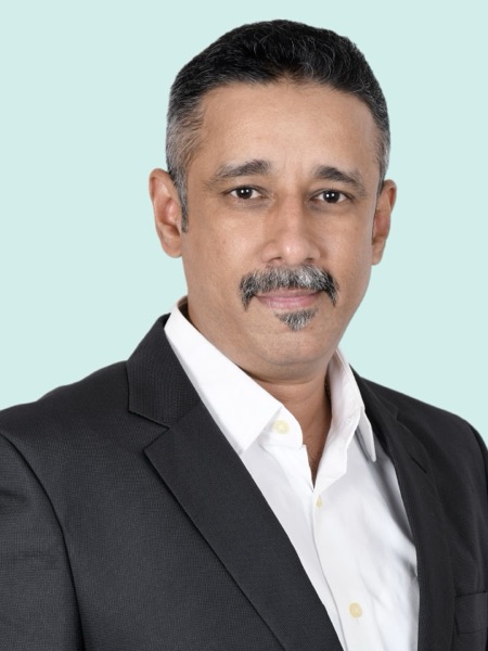 Biju Thomas — Senior Vice President, Operations