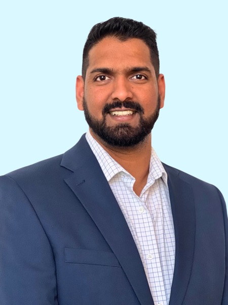 Devanathan Srinivasan — Associate Vice President, Insights
