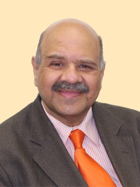 Nehal Hemant Medh — Business Head, Europe