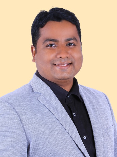 Niranjan Banarjee — Associate Vice President, Analytics