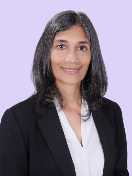 Parvati Mahadev — Consulting Partner & Practice Lead – Quantitative and Insight Mining