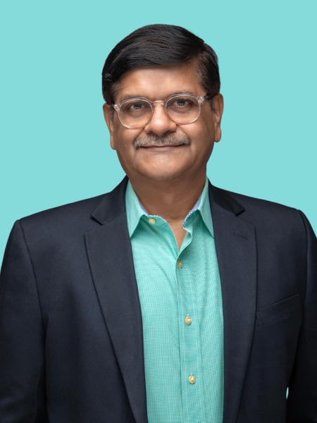 Pranesh Misra — Chairman & Managing Director