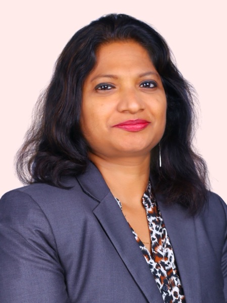 Preeti Mathew — Vice President, Insights, Retail & Shopper