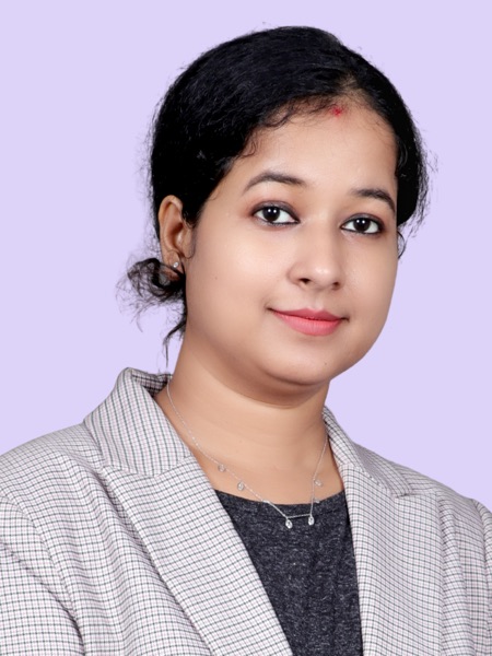 Sonali Mohanty — Associate Vice President, Analytics