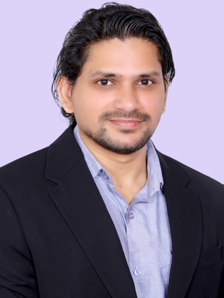 Srikanth Ganji — Associate Vice President, Analytics
