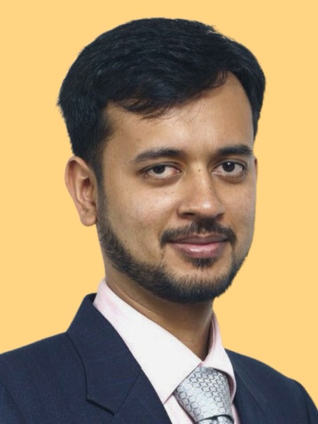 Swayam Mishra — Consulting Partner & Head – North America Business