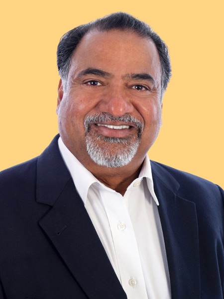 Vivek Sharma — Consulting Partner, Chief Strategy & Business Development Officer