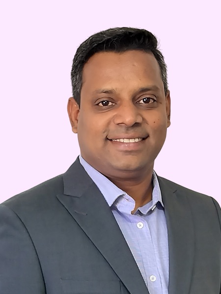 Yusuf Shaikh — Associate Vice President, Analytics